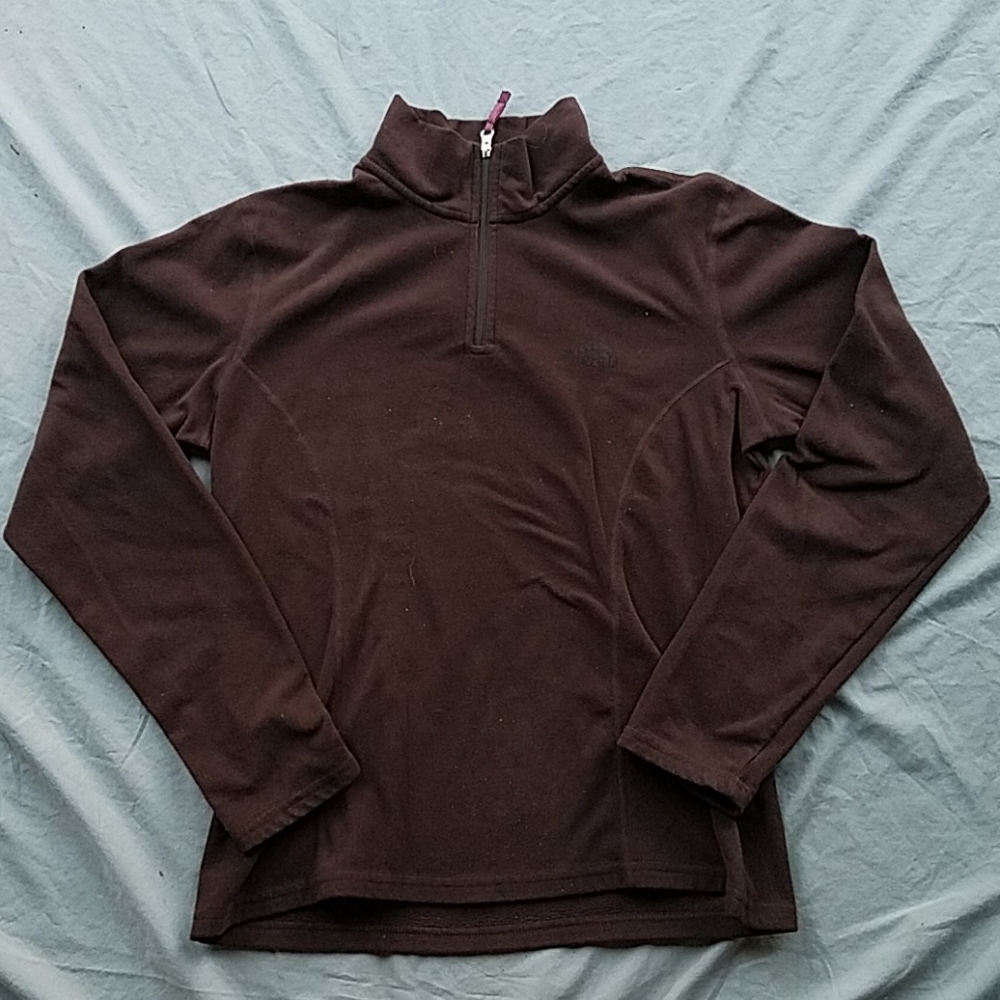 Brown Pullover